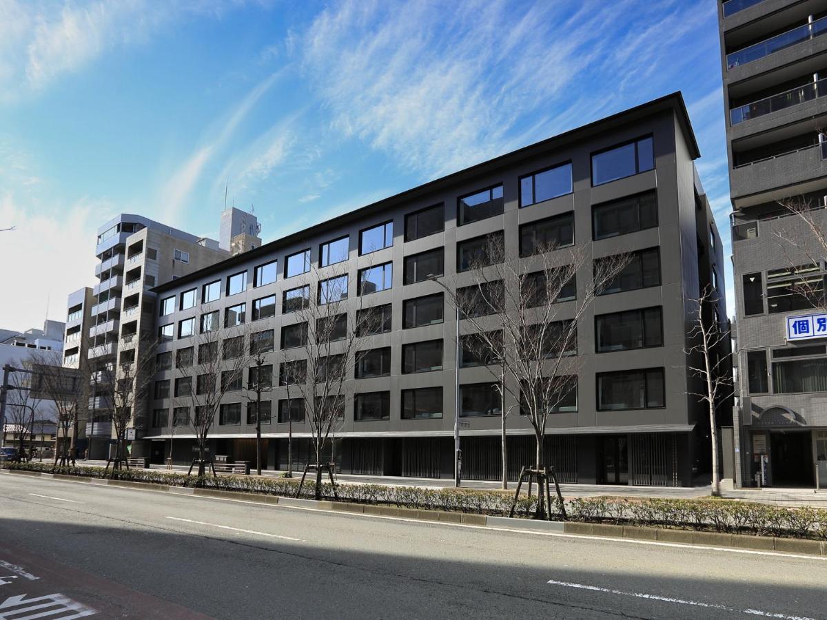 Hyatt Place Kyoto Eksteriør billede
