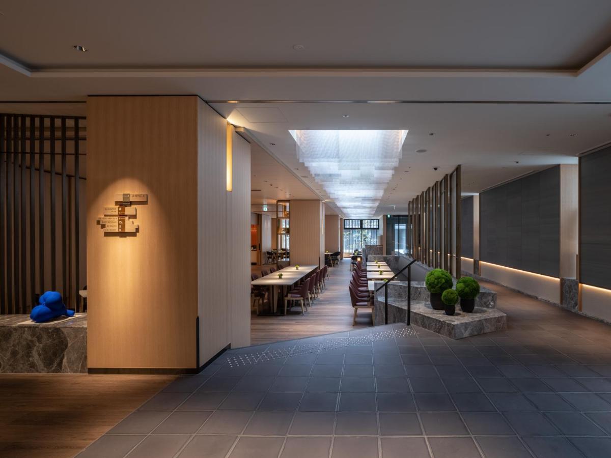 Hyatt Place Kyoto Eksteriør billede