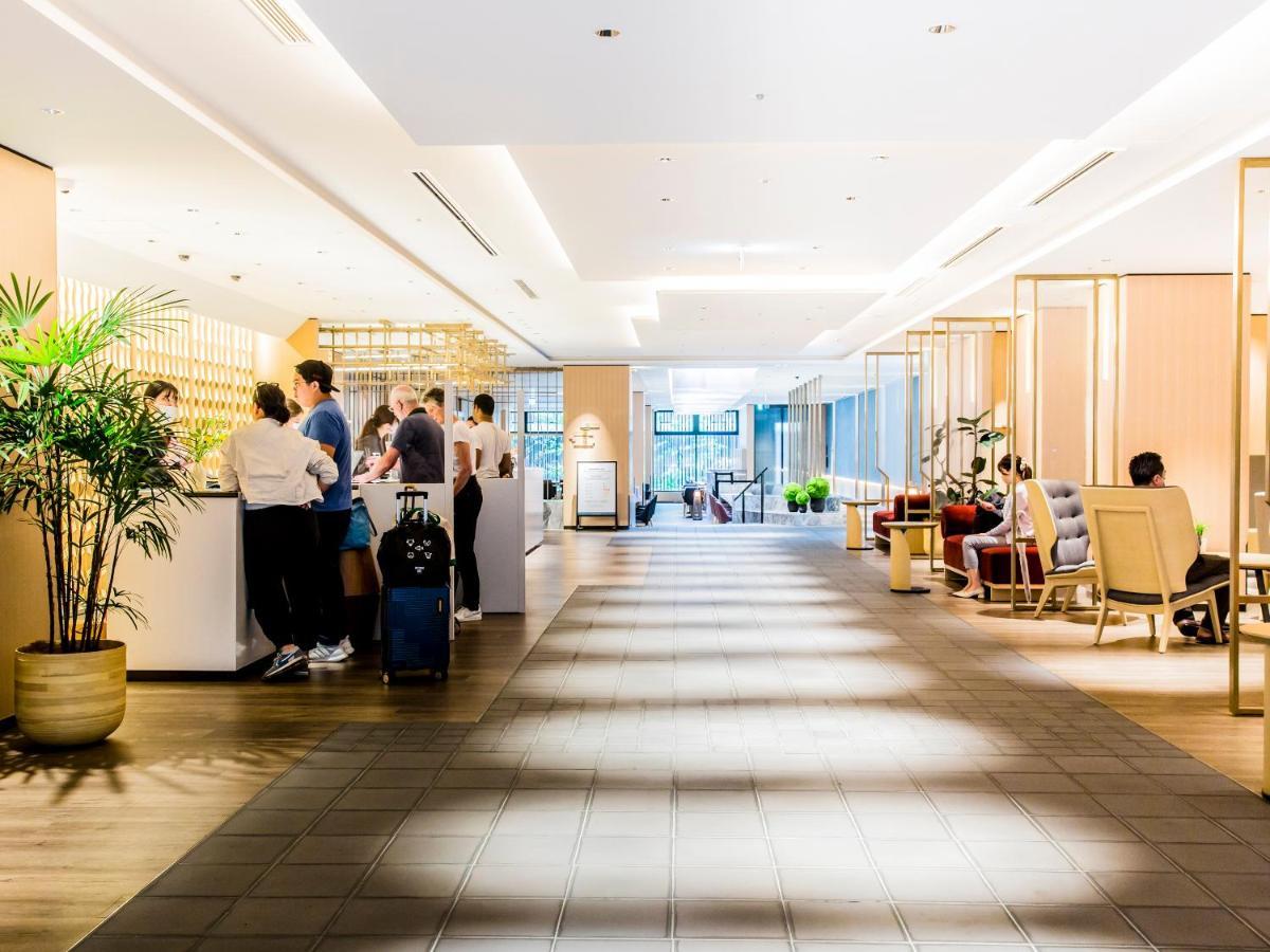 Hyatt Place Kyoto Eksteriør billede
