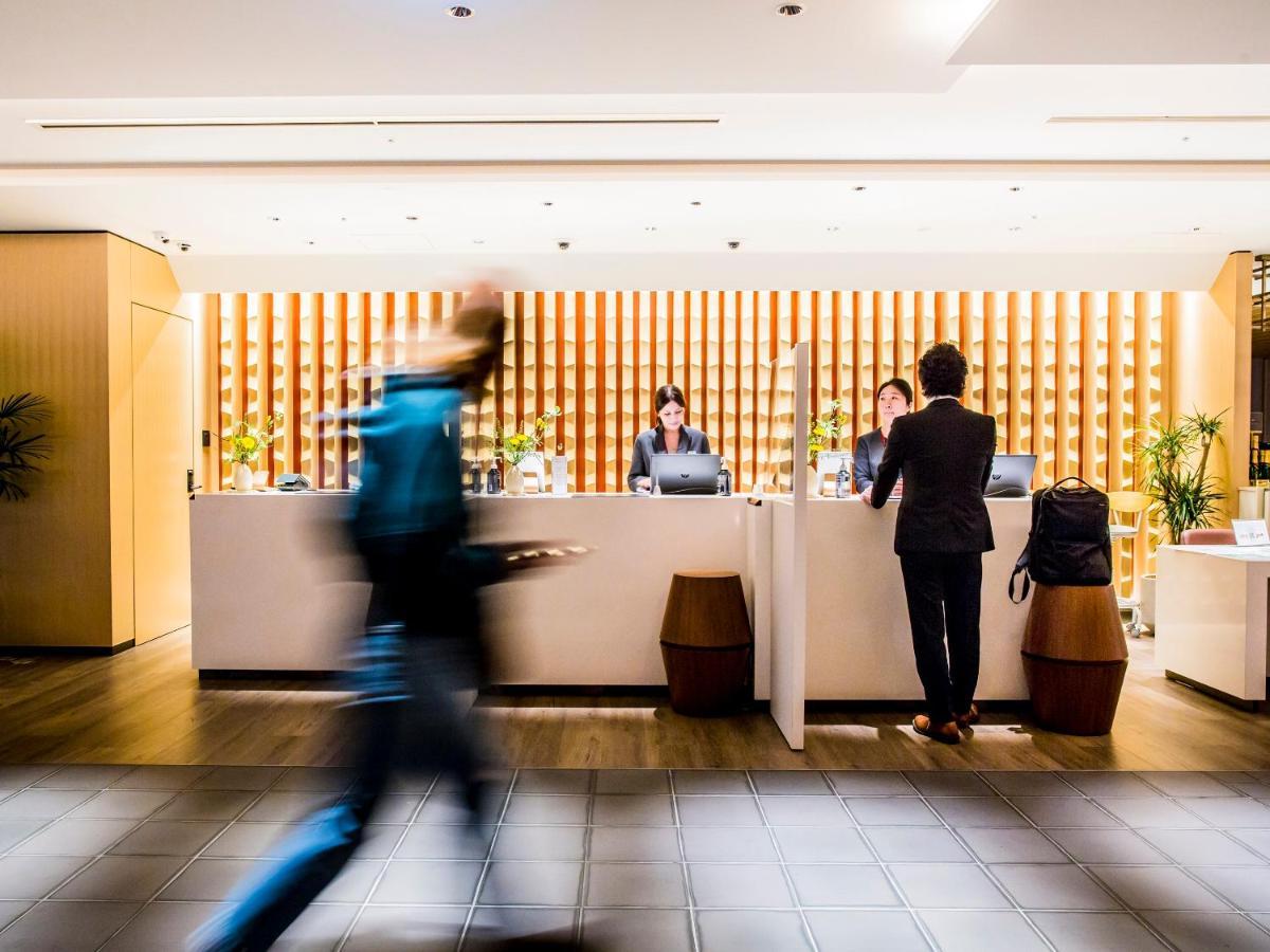 Hyatt Place Kyoto Eksteriør billede