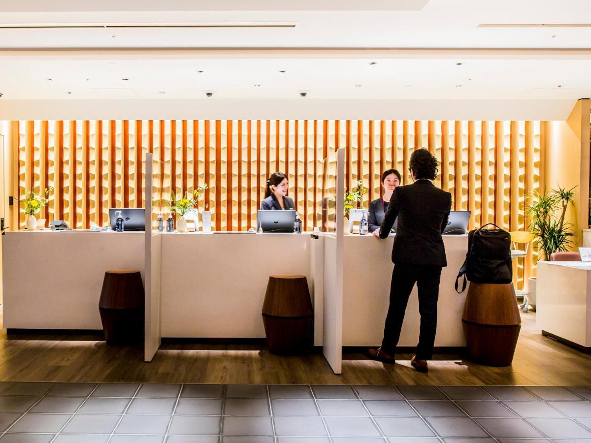 Hyatt Place Kyoto Eksteriør billede