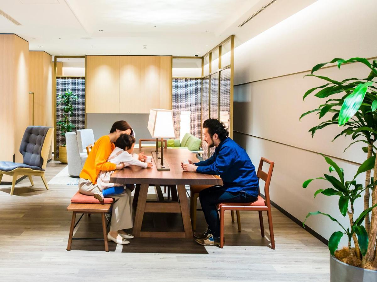 Hyatt Place Kyoto Eksteriør billede