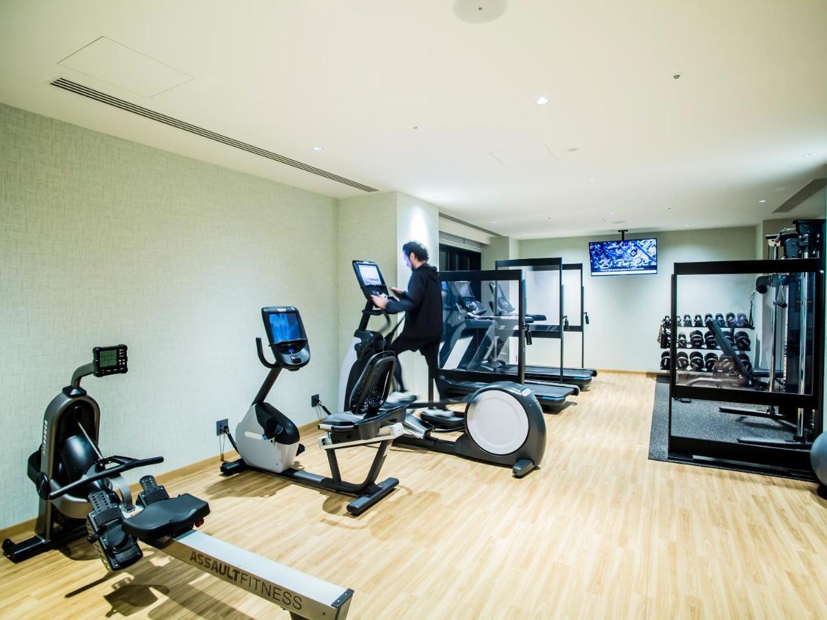 Hyatt Place Kyoto Eksteriør billede