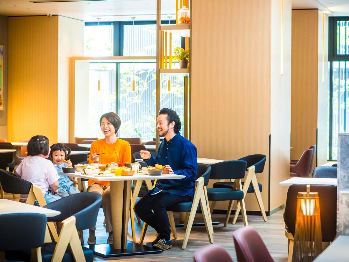 Hyatt Place Kyoto Eksteriør billede