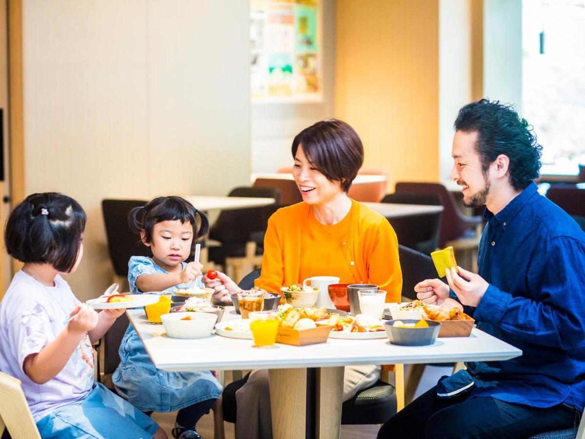 Hyatt Place Kyoto Eksteriør billede