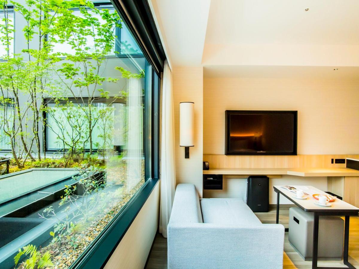 Hyatt Place Kyoto Eksteriør billede