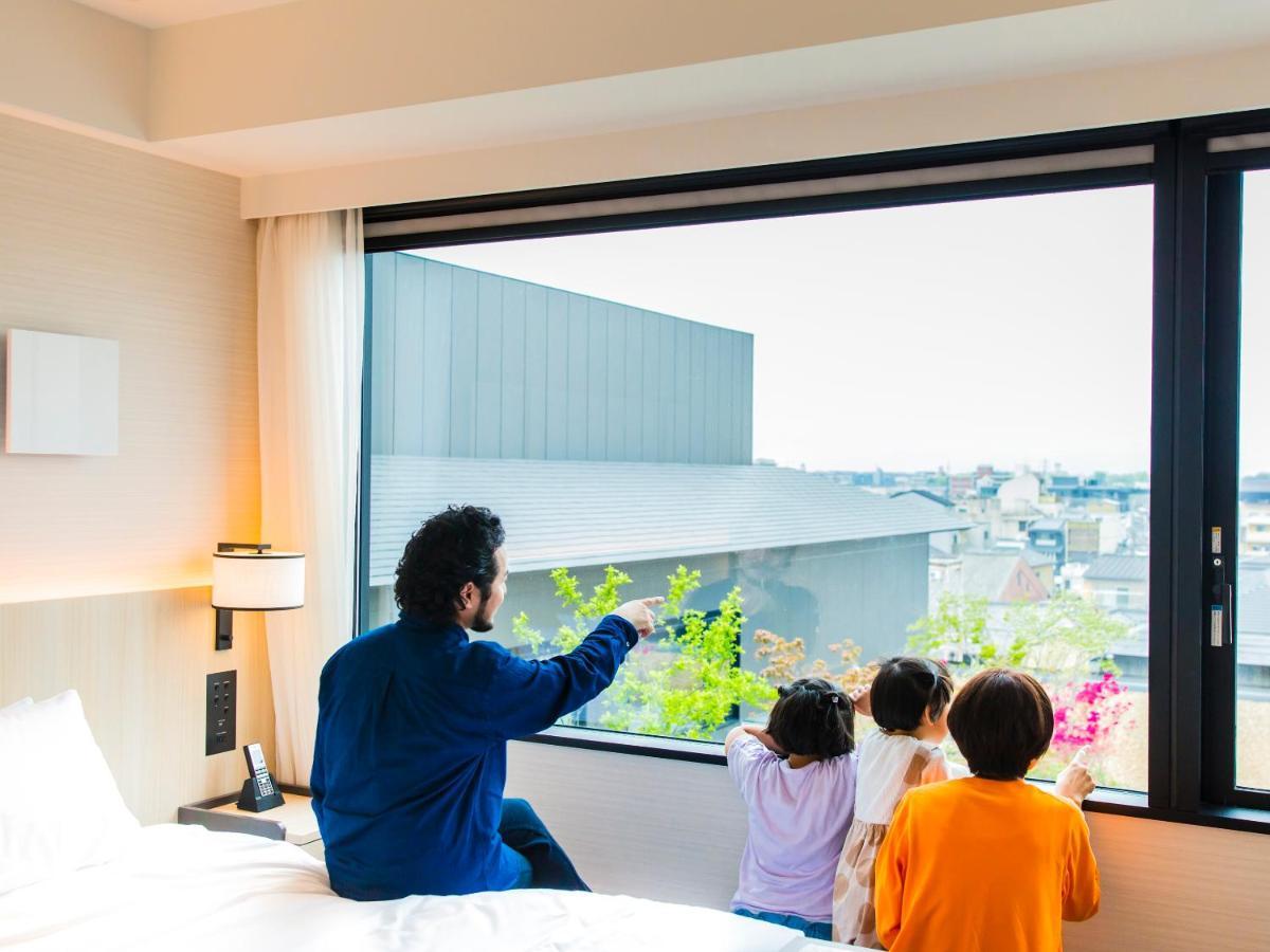 Hyatt Place Kyoto Eksteriør billede