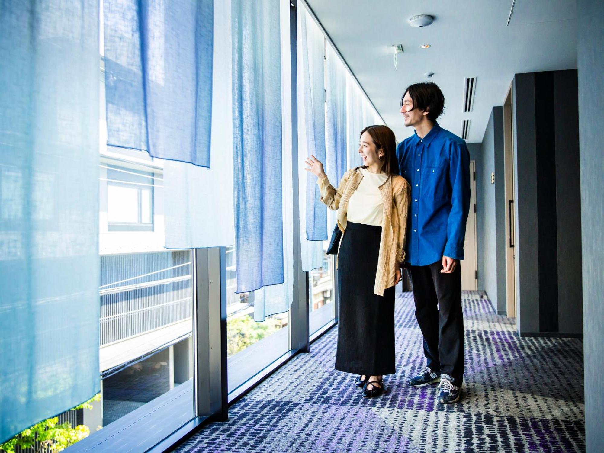 Hyatt Place Kyoto Eksteriør billede